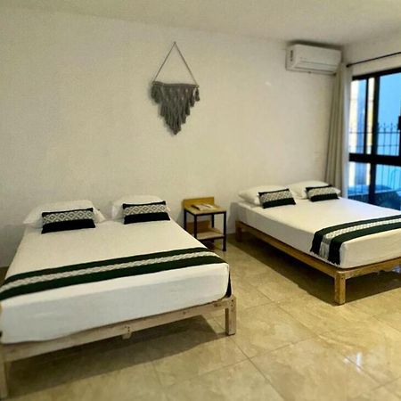 Apartamento Yauik Tequesquitengo Exterior foto