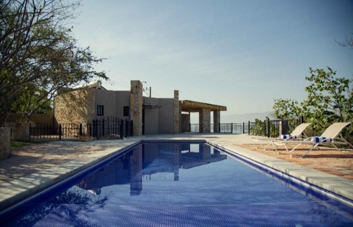 Apartamento Yauik Tequesquitengo Exterior foto
