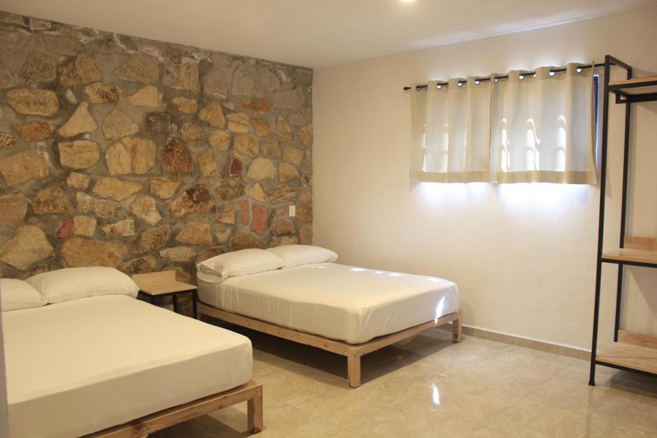 Apartamento Yauik Tequesquitengo Exterior foto