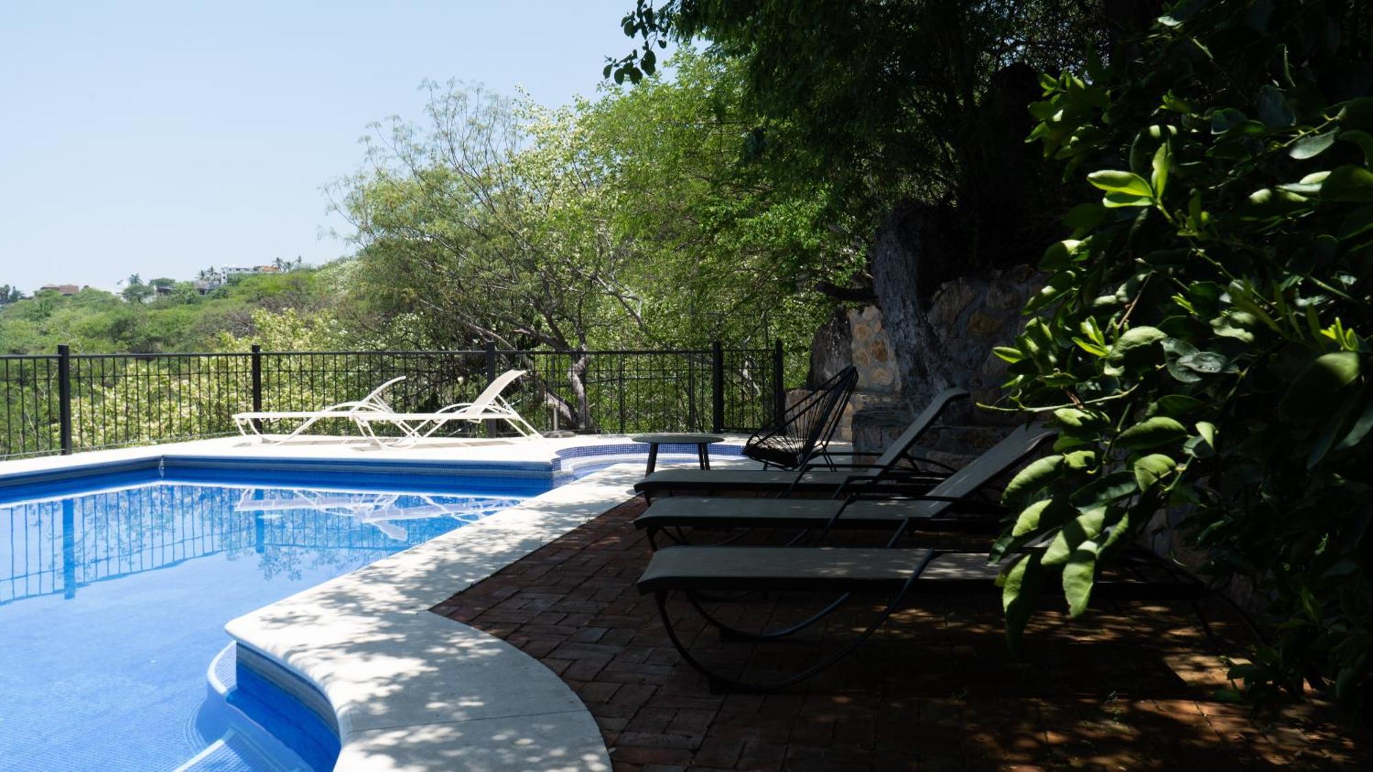 Apartamento Yauik Tequesquitengo Exterior foto