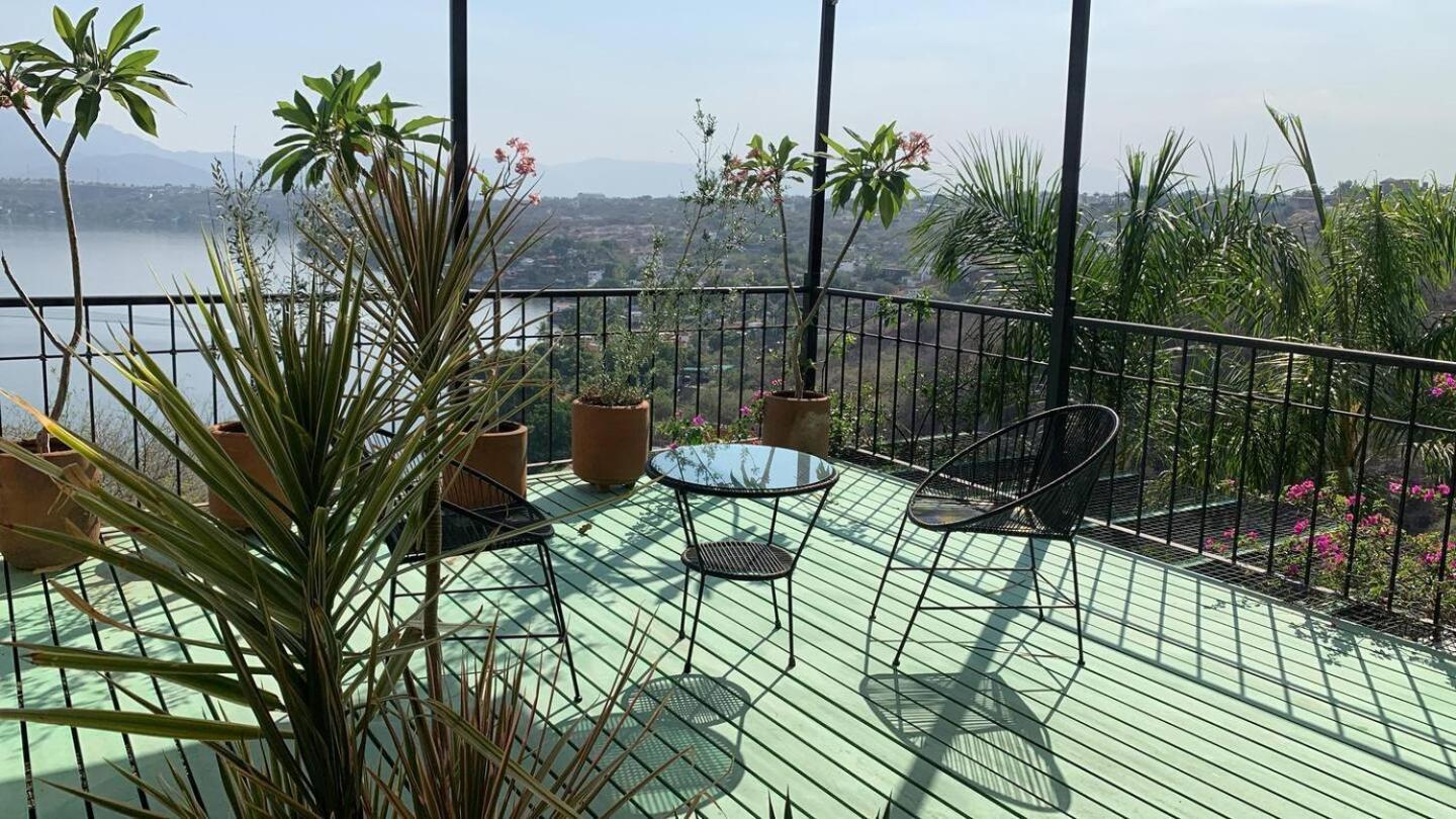 Apartamento Yauik Tequesquitengo Exterior foto