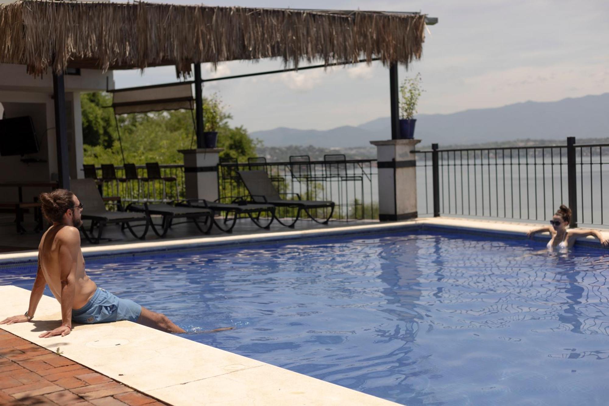 Apartamento Yauik Tequesquitengo Exterior foto
