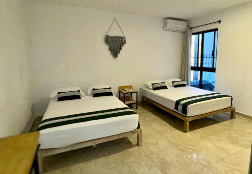 Apartamento Yauik Tequesquitengo Exterior foto