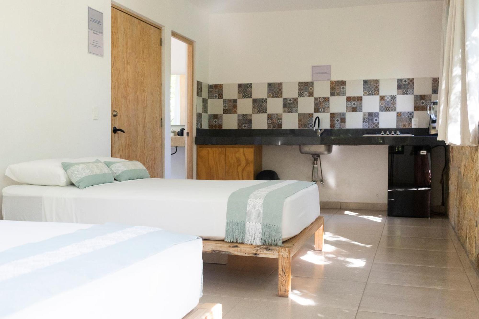 Apartamento Yauik Tequesquitengo Exterior foto